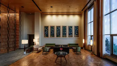 Taj Theog Resort & Spa, Shimla, Theog, India