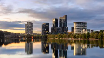 Avenue Hotel Canberra, Canberra, Australian Capital Territory