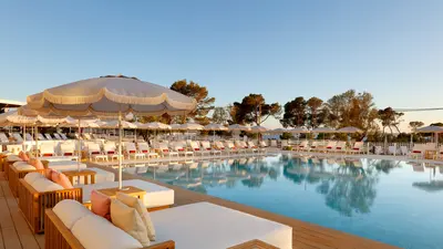 TRS Ibiza Hotel, Ibiza, Spain