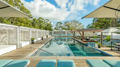 Elements of Byron, New South Wales, Australia