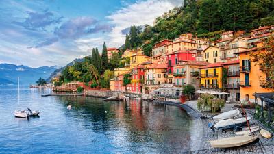 Northern Italian Lakes Discovery with Scenic Swiss Rail Journeys by Luxury Escapes Tours