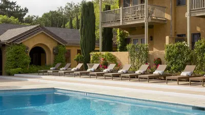 Bernardus Lodge & Spa, California, USA