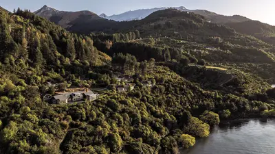 Rosewood Matakauri, Queenstown, New Zealand