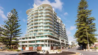 Oaks Glenelg Liberty Suites , Adelaide, South Australia