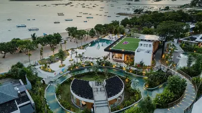 Sumitra Luxury Villas & Resort by Pramana, Denpasar, Indonesia