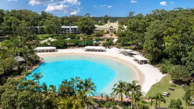 InterContinental Sanctuary Cove Resort , Sanctuary Cove, Queensland