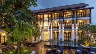 Thai Akara - Lanna Boutique Hotel, Chiang Mai, Thailand