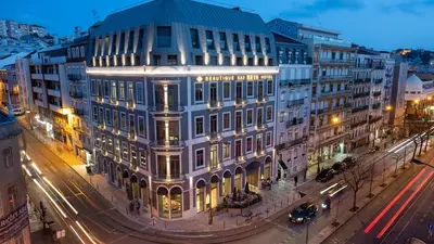 Dos Reis by The Beautique Hotels, Lisbon, Portugal