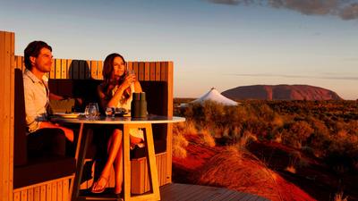 Australia by Private Plane: An Ultra-Lux 10-Day Journey from Outback to Island Paradise by 