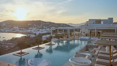 Once in Mykonos - Designed for Adults, Mykonos, Greece