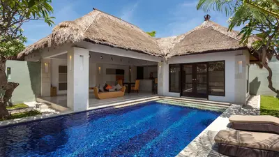 bvilla+spa, Seminyak, Bali