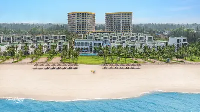 Wyndham Hoi An Royal Beachfront Resort & Villas, Hoi An, Vietnam