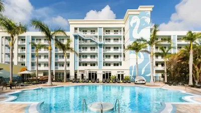 Blue Flamingo Resort Key West, Key West, USA