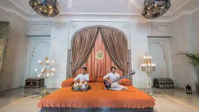 Fairmont Jaipur, Amer, India
