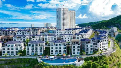 D'Lioro Hotel & Resort, Ha Long, Vietnam