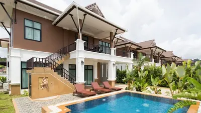 The Unique Krabi Private Pool Villa, Krabi, Thailand