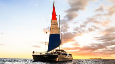 Nadi: Three-Hour Sunset Cruise with Buffet Dinner, Welcome Drink & Transfers