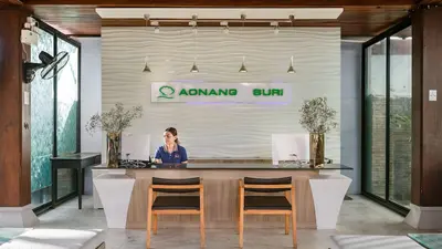 Aonang Buri Resort, Krabi, Thailand