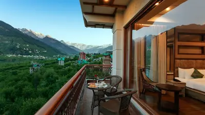 The Orchid Manali - a Boutique Hotel, Manali, India