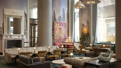 The Wall Street Hotel, New York, United States