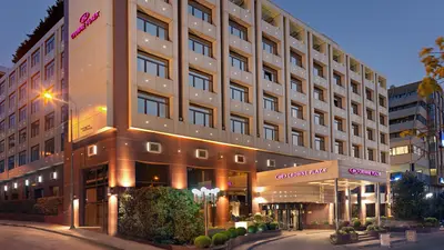 Crowne Plaza Athens – City Centre, an IHG Hotel, Athens, Greece