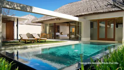 The Balé Nusa Dua, Nusa Dua, Bali