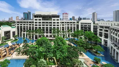 Siam Kempinski Hotel Bangkok, Bangkok, Thailand