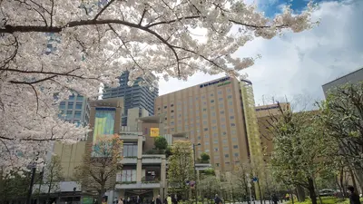 Hotel Metropolitan Edmont Tokyo, Tokyo, Japan