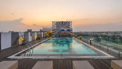 Sunday Hotel Jaipur, Jaipur, India