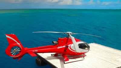 Cairns: Full-Day Great Barrier Reef Cruise & Scenic Helicopter Flight with Optional Scuba Dive Upgrade