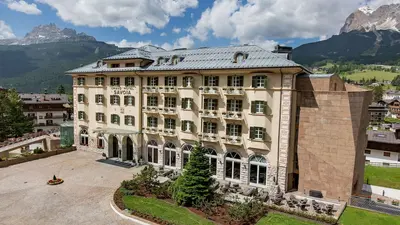 Grand Hotel Savoia Cortina d'Ampezzo, A Radisson Collection Hotel, Cortina d'Ampezzo, Italy