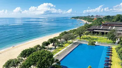 Bali Beach Sanur: The Heritage Collection, Sanur, Bali