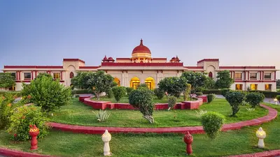 The Ummed Jodhpur Palace Resort & Spa, Jodhpur, India