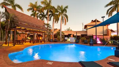 Bali Hai Resort & Spa, Cable Beach, Australia