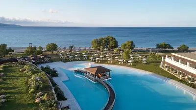 Giannoulis – Cavo Spada Luxury Sports & Leisure Resort & Spa, Platanias, Greece