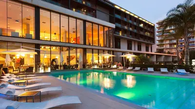 Hotel Novotel Monte Carlo, Monaco, Monaco