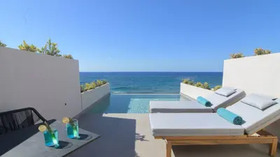 Castello Boutique Suites by the Sea, Agios Nikolaos, Greece 