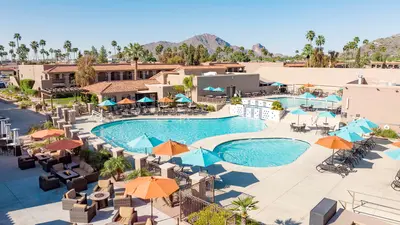 The Scottsdale Plaza Resort & Villas, Scottsdale, USA
