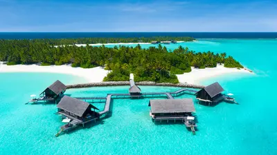 One&Only Reethi Rah, Malé, Maldives