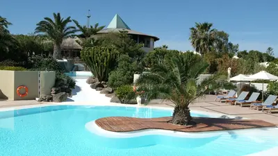 Hotel LIVVO Risco del Gato Suites, Pajara, Spain