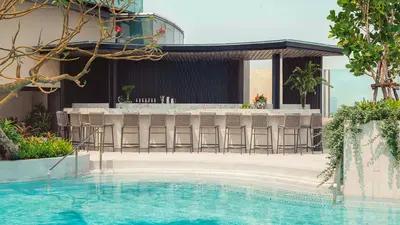 InterContinental Bangkok, an IHG Hotel, Bangkok, Thailand