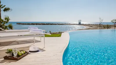 Lebay Beach Hotel, Oroklini, Cyprus