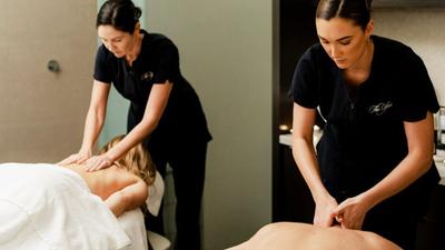 2.5-Hour Luxury Retreat for Two with Hydrolounge Session, Massage, Glass of Sparkling & Chocolates