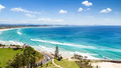 Iconic Kirra Beach Resort, Coolangatta, Queensland
