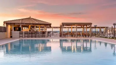 Zeus Hotels Neptuno Beach - All Inclusive, Malevizi, Greece