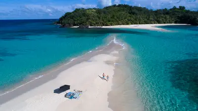 Yasawa Island Resort & Spa, Yasawa Island, Fiji