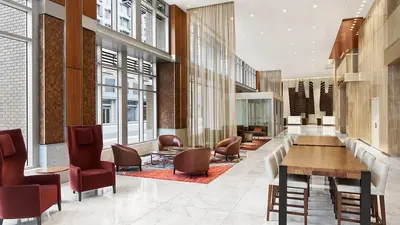 Residence Inn by Marriott Washington Downtown/Convention Center, Washington, United States