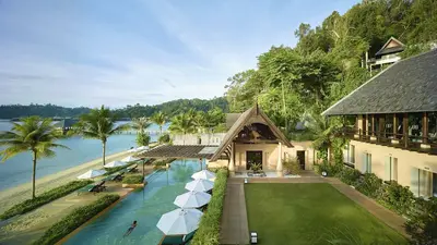 Gaya Island Resort, Gaya Island, Malaysia