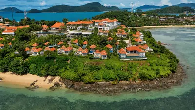Amatara Welleisure™ Resort, Phuket, Thailand