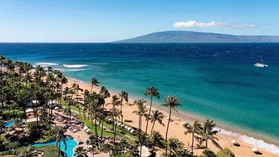 The Westin Maui Resort & Spa, Ka'anapali, Lahaina, United States